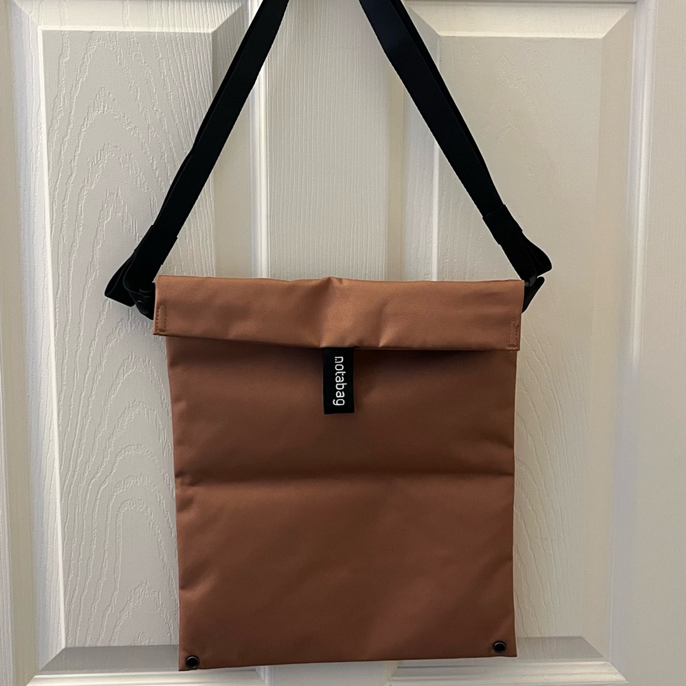 Notabag Crossbody Copper